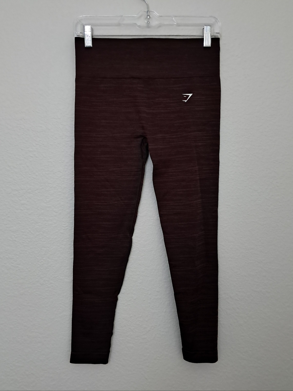 Gymshark Space Dye Compression Leggings Workout Gym Fitness